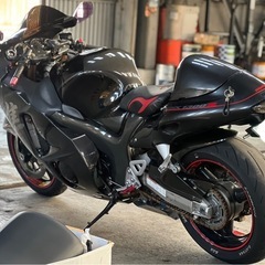 gsx1300r 隼　の画像