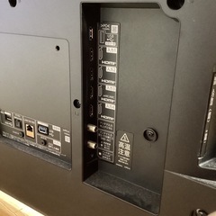 【トレファク神戸南店】SHARP 65インチ液晶テレビ【取りに来られる方限定】の画像