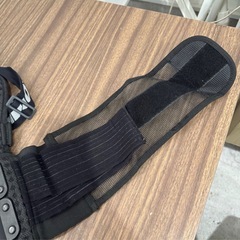 バイク　マルチバックプロテクター　Mの画像