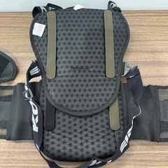 バイク　マルチバックプロテクター　Mの画像