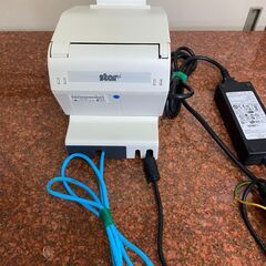 ｸﾞﾛｰﾘｰ 券売機 VT-G20M 2018年式？ 転倒防止板付 ｷｯﾁﾝﾌﾟﾘﾝﾀｰ付 新札新500円未対応　の画像