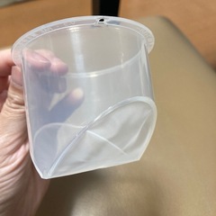 enherb ハーブティー用カップ(フタ・茶漉し付き)の画像