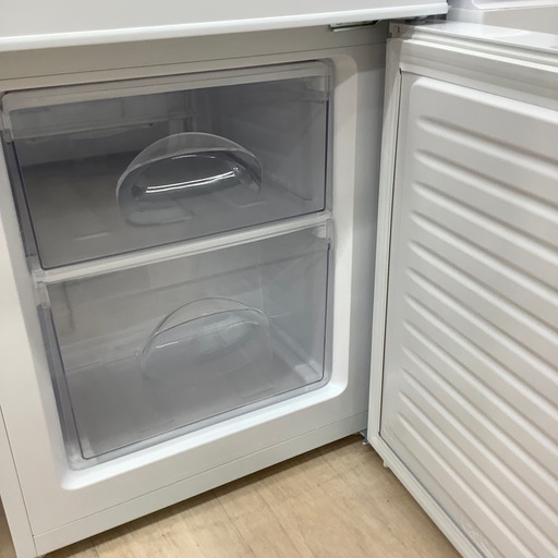 【家電1年保証付き】ニトリ　2ドア冷蔵庫のご紹介です！