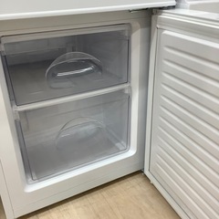 【家電1年保証付き】ニトリ　2ドア冷蔵庫のご紹介です！の画像