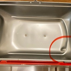 ロンドンバス型小物入れ Lucy Corporation/缶バッグ/おしゃれ/レトロ/子供用バッグの画像