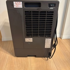即日取引可能な方　 加湿機能付きヒーター（暖房）　の画像