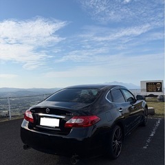 日産 フーガ Y51 250GT 車検1年以上！週末限定価格45万円→40万円！の画像