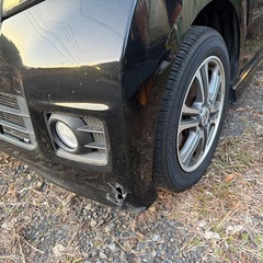 ホンダ　Nボックス　カスタムプラス　車検切れ　ナンバー付きの画像