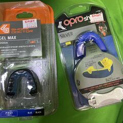 スポーツ用マウスピース各種おまとめ品@Y上の画像