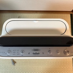 シャープ　プラズマクラスター　加湿空気清浄機　中古の画像