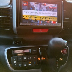 ホンダ　Nボックス　カスタムプラス　車検切れ　ナンバー付きの画像