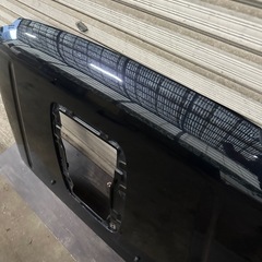 ジムニー　JB23 6型　ボンネットの画像