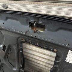 ジムニー　JB23 6型　ボンネットの画像