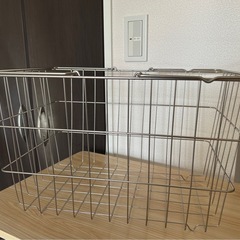 ニトリ ワイヤーバスケットの画像