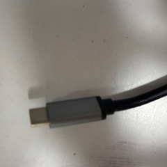 switch ドック無しでTVに出力できる コンパクト 旅行に switch2にも パソコンにもの画像