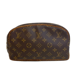 ルイヴィトン LOUIS VUITTON クラッチバッグ モノグラム トゥルーストワレット25 ポーチ M47527 ブラウンの画像