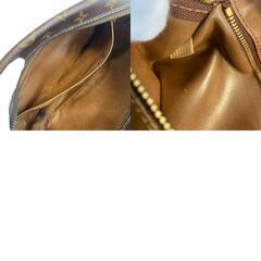 ルイヴィトン LOUIS VUITTON クラッチバッグ モノグラム トゥルーストワレット25 ポーチ M47527 ブラウンの画像