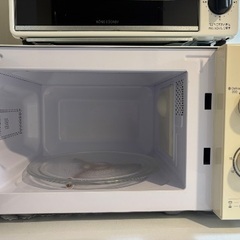 電子レンジ 17Lの画像