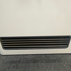 ガスファンヒーター　ホースなし　コンクリ15畳　【E1216IL】の画像