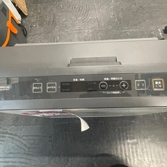 ガスファンヒーター　ホースなし　コンクリ15畳　【E1216IL】の画像