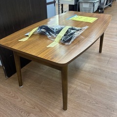 ☆ドリーム荒牧店☆ジモティー割引有☆【クリーニング済み】東谷/コタツ/2016年製の画像