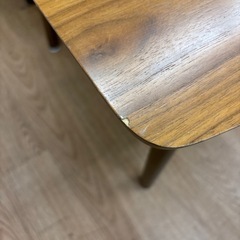 ☆ドリーム荒牧店☆ジモティー割引有☆【クリーニング済み】東谷/コタツ/2016年製の画像