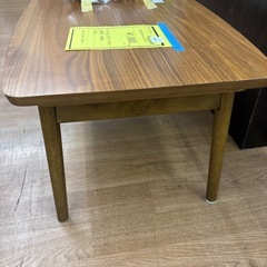 ☆ドリーム荒牧店☆ジモティー割引有☆【クリーニング済み】東谷/コタツ/2016年製の画像