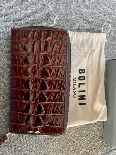 割引 長財布 双鞣和地 ラウンド長財布 | 万双公式オンラインショップ