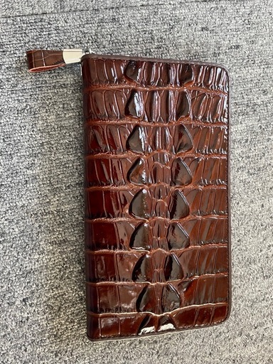 割引 長財布 双鞣和地 ラウンド長財布 | 万双公式オンラインショップ