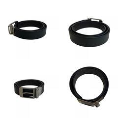 ルイヴィトン LOUIS VUITTON ベルト サンチュール シアトル リバーシブルベルト 90/36 M6906 ブラックの画像