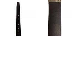 ルイヴィトン LOUIS VUITTON ベルト サンチュール シアトル リバーシブルベルト 90/36 M6906 ブラックの画像