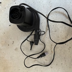 中古品🫧自宅用プール&電動空気入れの画像
