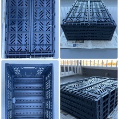 万能コンテナ”マルチウェイ ボックス”（5つセット）の画像