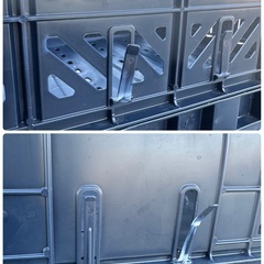 万能コンテナ”マルチウェイ ボックス”（5つセット）の画像