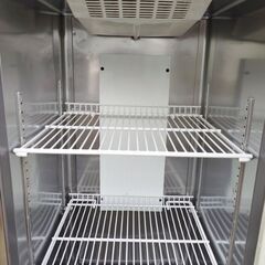 Fukushima フクシマ 業務用冷凍冷蔵庫 URN-182PM6 縦型 6面冷凍冷蔵庫 店舗用 業務用 厨房用品 2冷凍室 4冷蔵室 厨房機器の画像