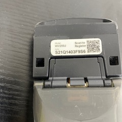 【ご来店限定】＊シャーク　ハンディ掃除機　年式不明＊1216-9の画像