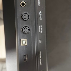 Alesis QX49  Midi  キーボードの画像