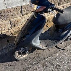 ホンダ　ライブディオ af34 後期型の画像