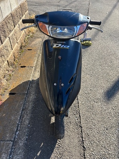 ホンダライブディオ af34 後期型 (だいちゃん) 古河のホンダの中古 ホンダライブディオ af34 後期型 (だいちゃん) 古河のホンダの中古