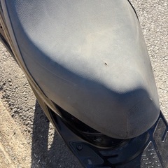 ホンダ　ライブディオ af34 後期型の画像