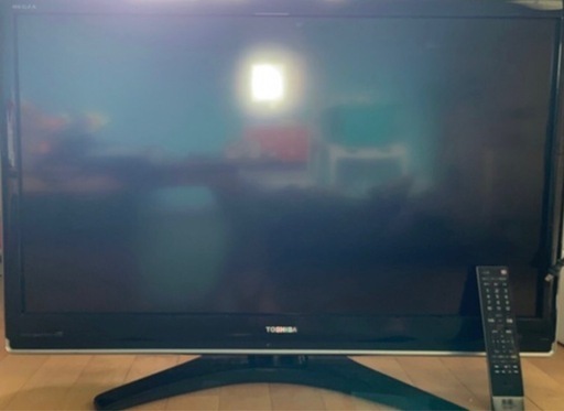 東芝製テレビ・REGZA42インチTV🤗🤗🤗 (岩崎智宏) おもろまちの