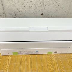 FUJITSU 富士通ゼネラル AS-R40J-W ノクリア nocria ルームエアコン 冷房・暖房兼用 分離型 室内機 室外機 50/60Hz リモコン付属 空調の画像