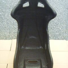 フルバケットシート　・　シートレール付きの画像