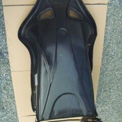 フルバケットシート　・　シートレール付きの画像