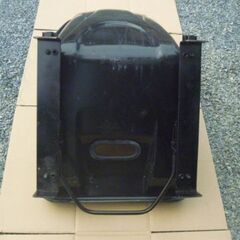 フルバケットシート　・　シートレール付きの画像