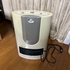 YAMAZEN セラミックヒーターの画像