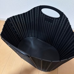 折りたたみ  洗濯籠
の画像
