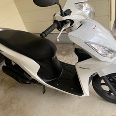 Honda Dio JF58 - ホンダ　バイク　デイオ　110の画像