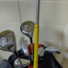 ゴルフクラブ　セットの画像