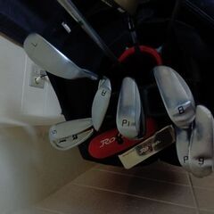 ゴルフクラブ　セットの画像